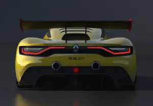 Renault Sport R.S. 01