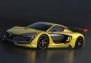 Renault Sport R.S. 01