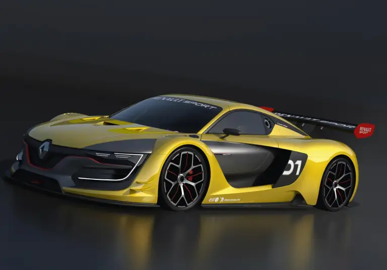 Renault Sport R.S. 01 - 10