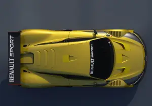 Renault Sport R.S. 01