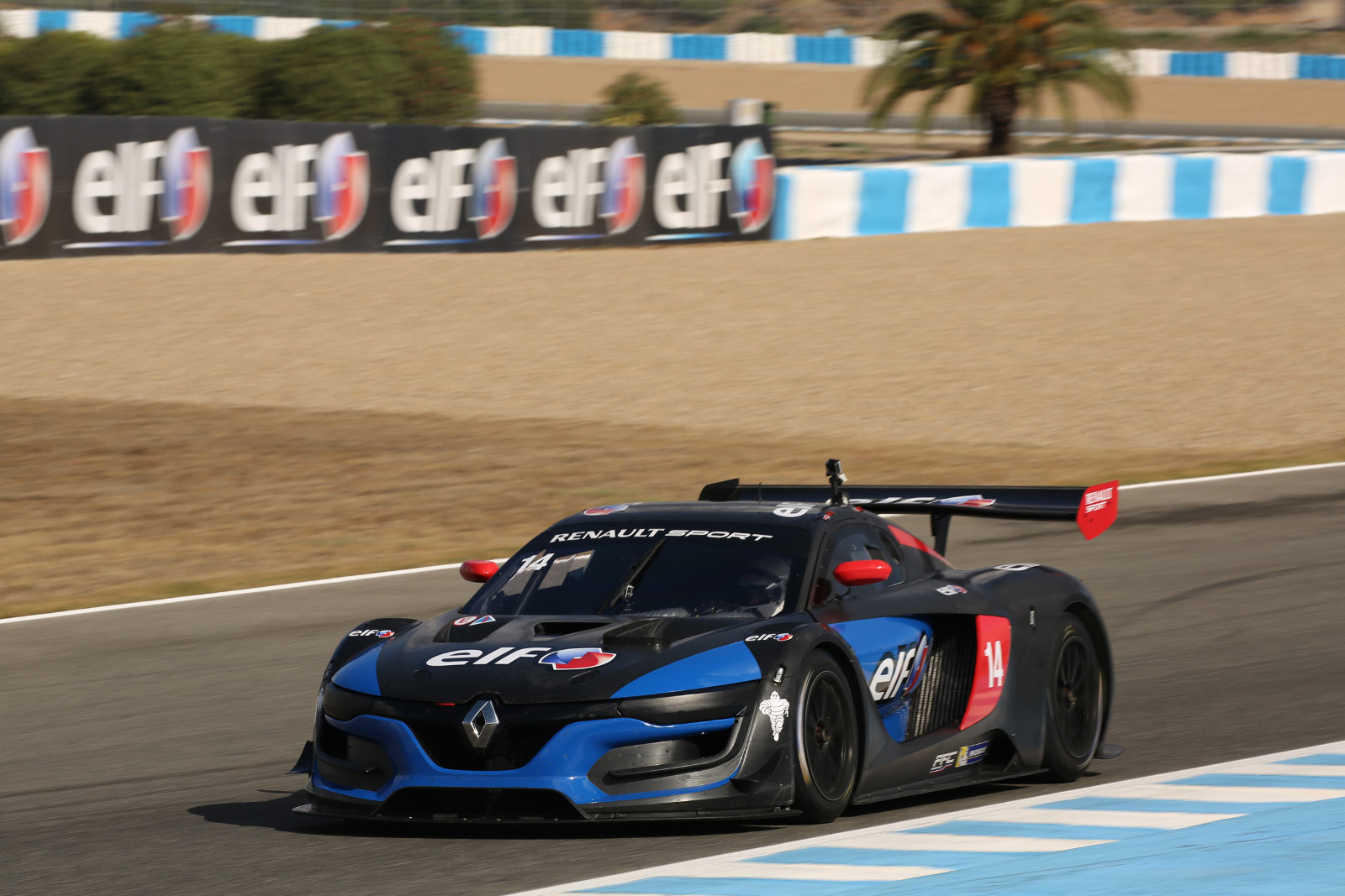 Renault Sport RS 01 - Jerez