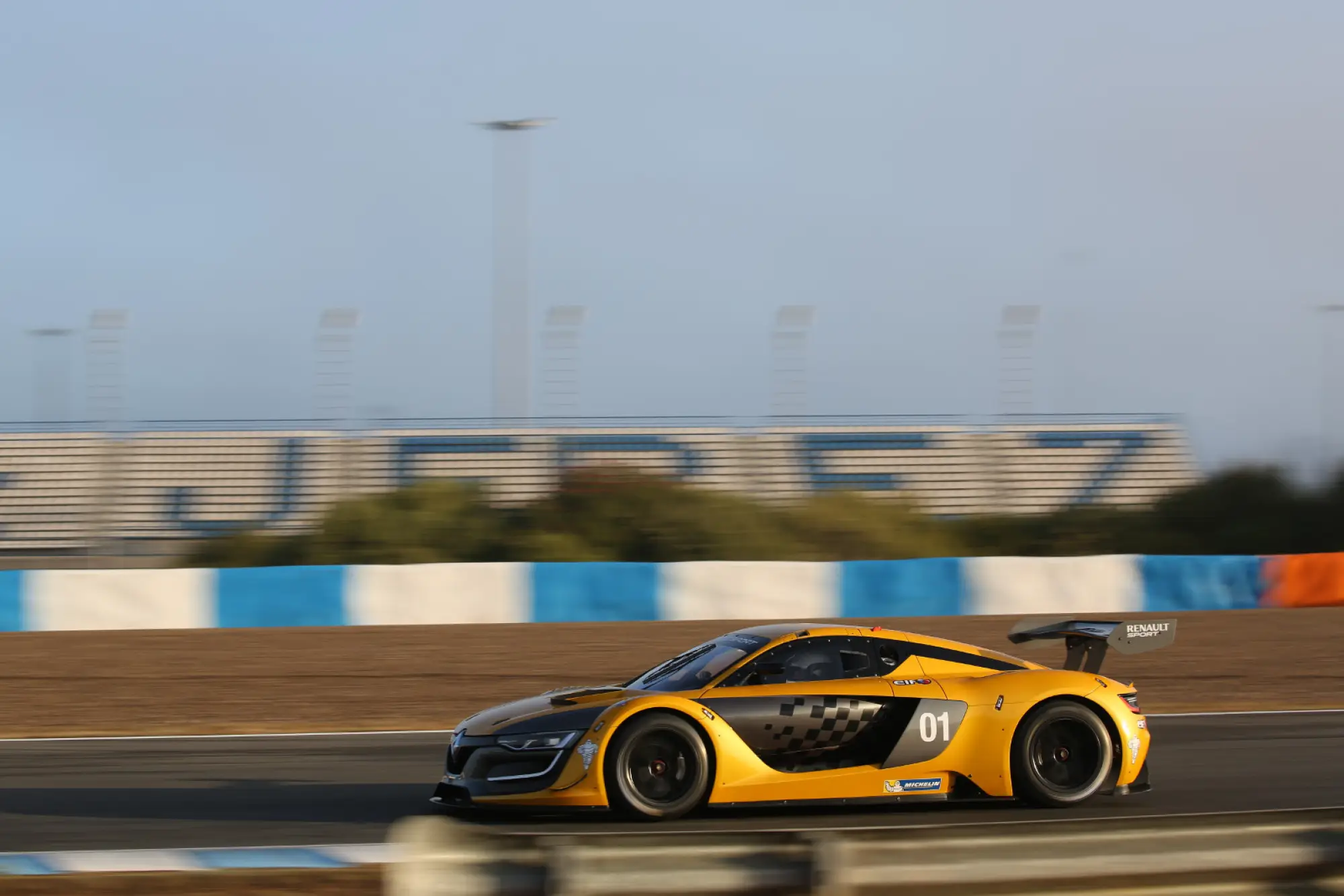 Renault Sport RS 01 - Jerez - 12