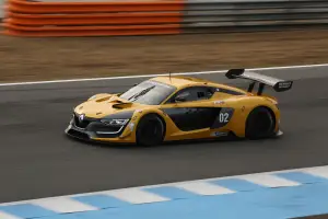 Renault Sport RS 01 - Jerez