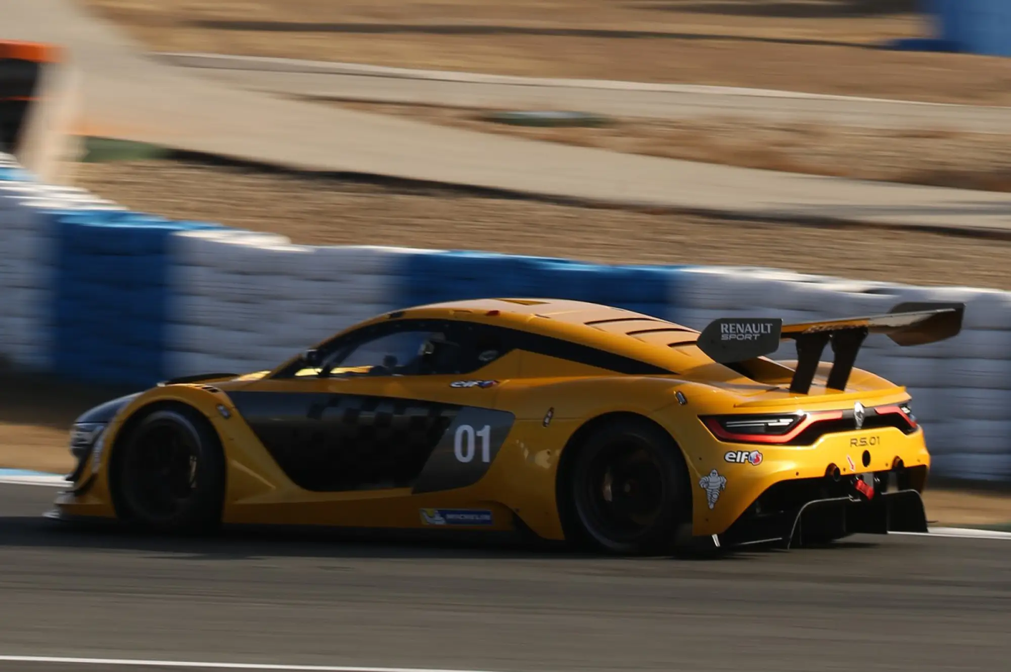 Renault Sport RS 01 - Jerez - 16