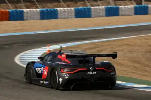 Renault Sport RS 01 - Jerez