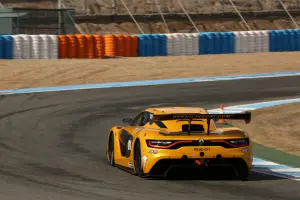 Renault Sport RS 01 - Jerez