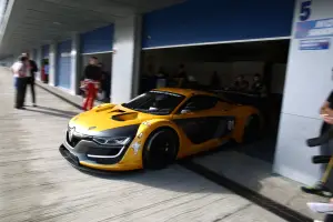Renault Sport RS 01 - Jerez