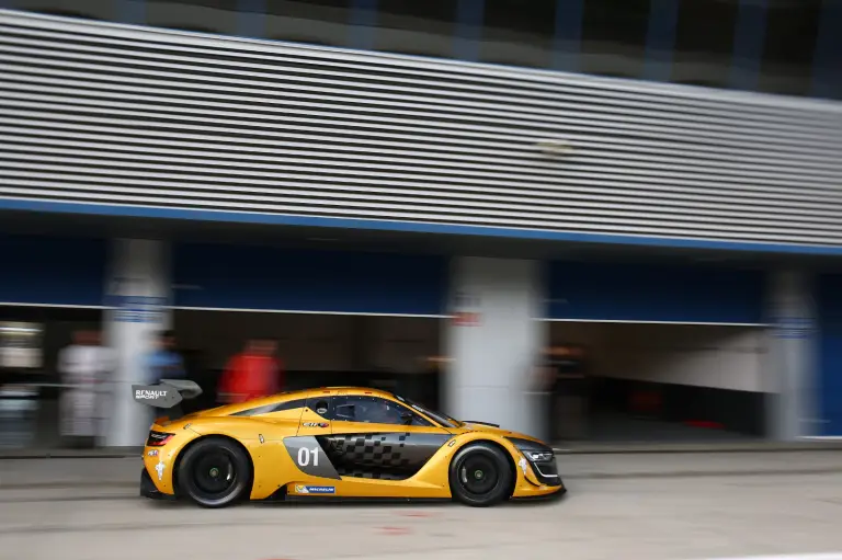 Renault Sport RS 01 - Jerez - 8