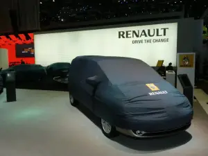 Renault - Stand Salone di Ginevra 2011