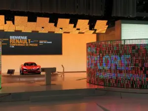 Renault - Stand Salone di Ginevra 2011