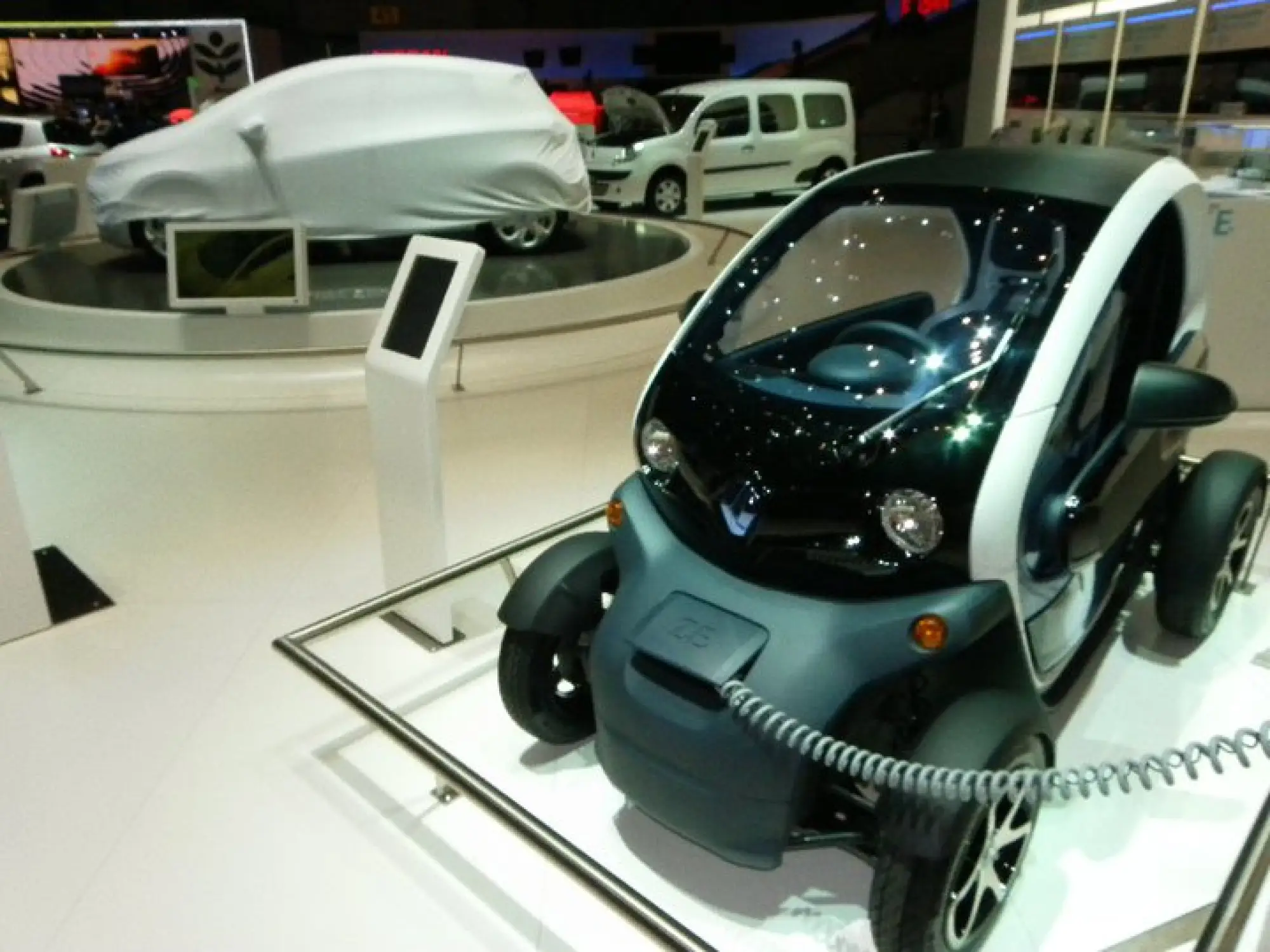Renault - Stand Salone di Ginevra 2011 - 4