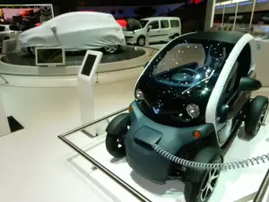 Renault - Stand Salone di Ginevra 2011