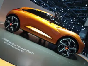Renault - Stand Salone di Ginevra 2011