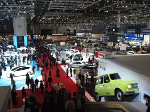 Renault - Stand Salone di Ginevra 2011