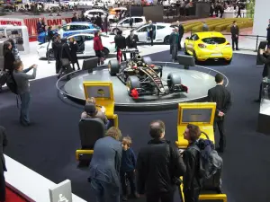 Renault - Stand Salone di Ginevra 2011