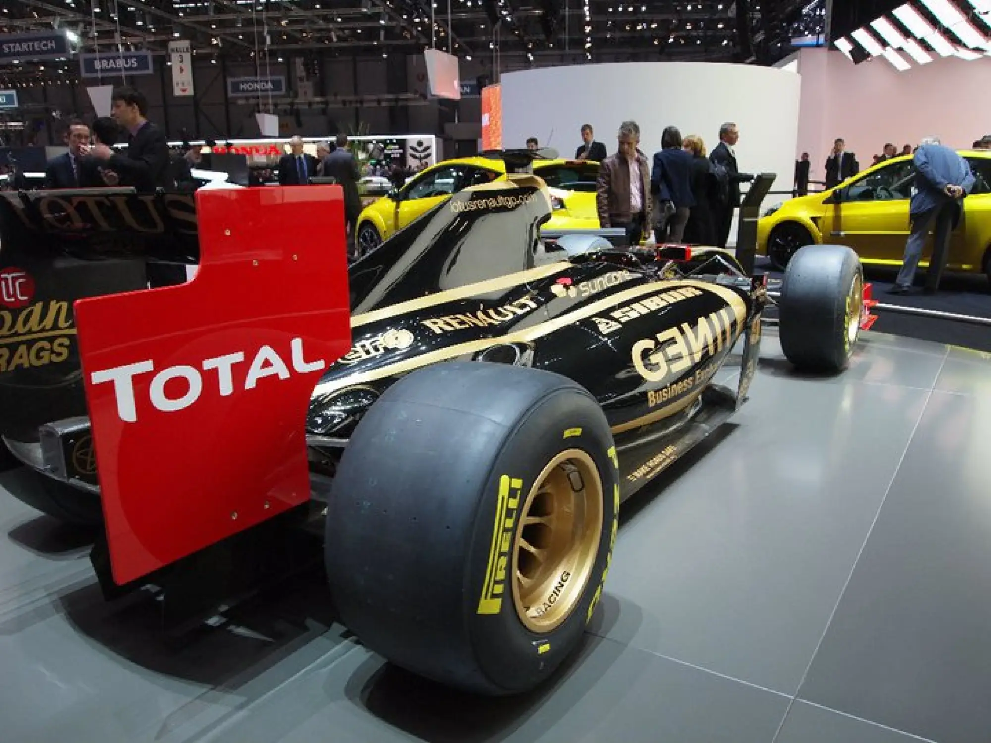 Renault - Stand Salone di Ginevra 2011 - 17