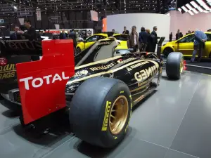 Renault - Stand Salone di Ginevra 2011