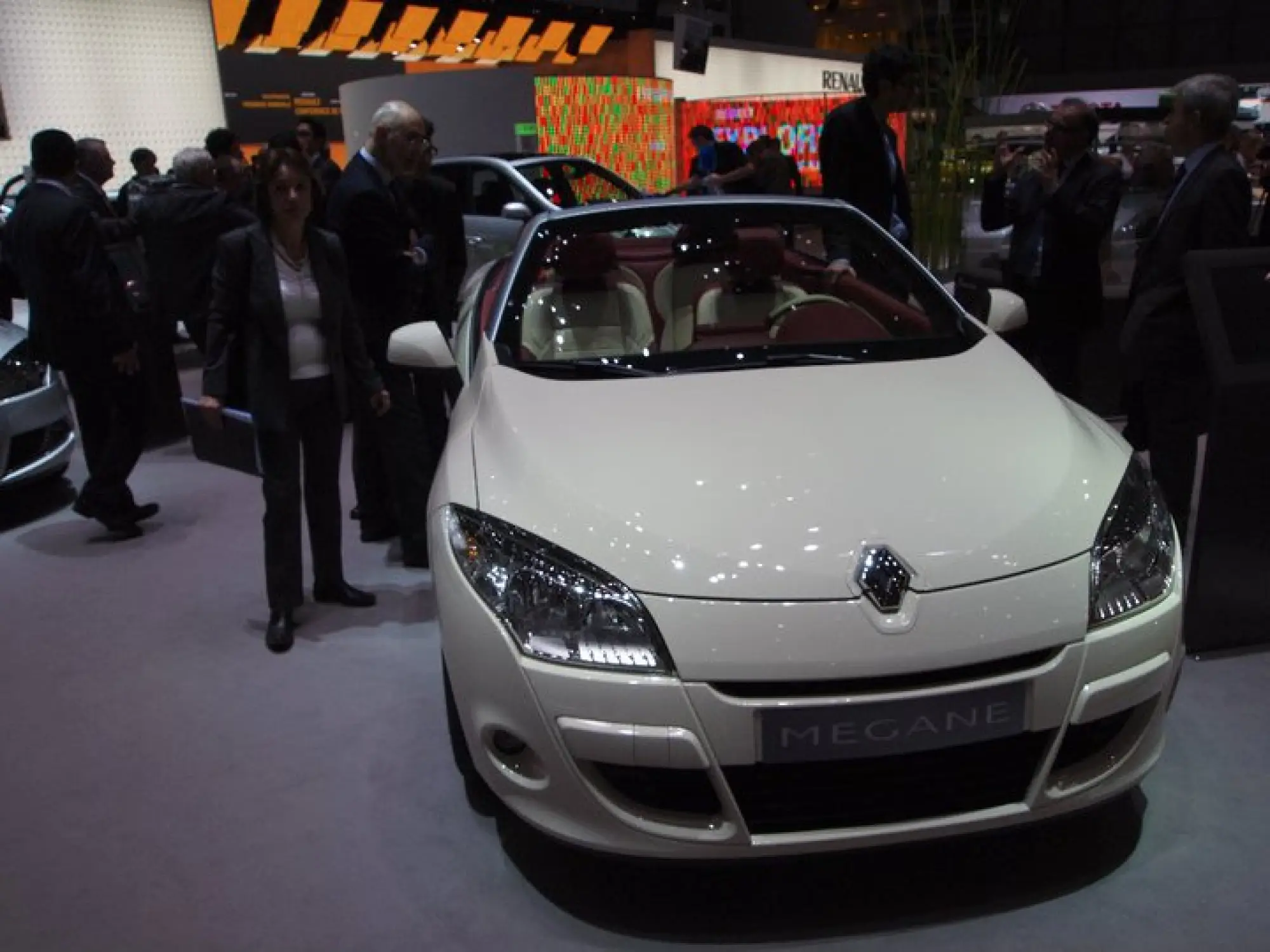 Renault - Stand Salone di Ginevra 2011 - 18