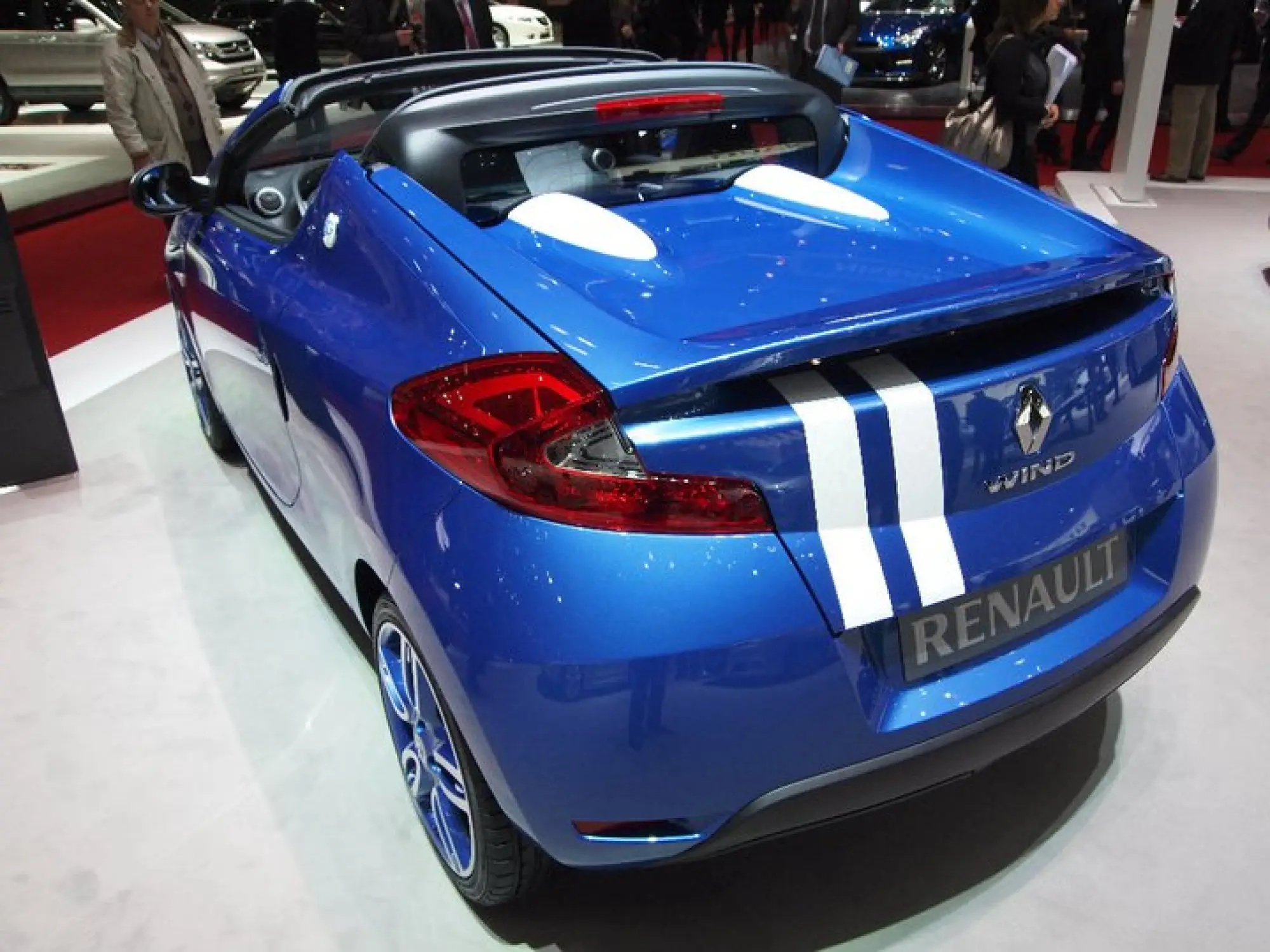 Renault - Stand Salone di Ginevra 2011 - 20