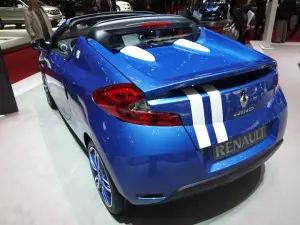 Renault - Stand Salone di Ginevra 2011