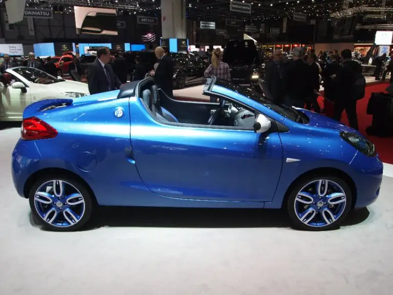 Renault - Stand Salone di Ginevra 2011 - 21