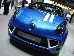 Renault - Stand Salone di Ginevra 2011