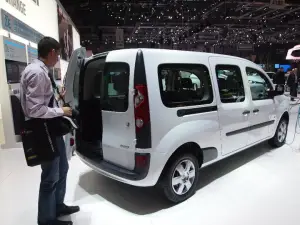 Renault - Stand Salone di Ginevra 2011