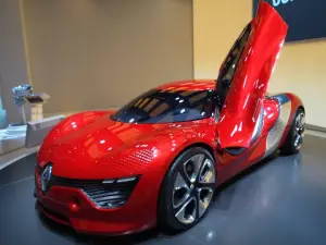 Renault - Stand Salone di Ginevra 2011