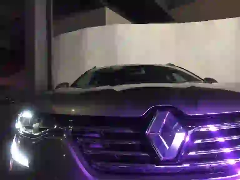Renault SUITE MEGANE Grand Coupe - Design Week 2017 - 3
