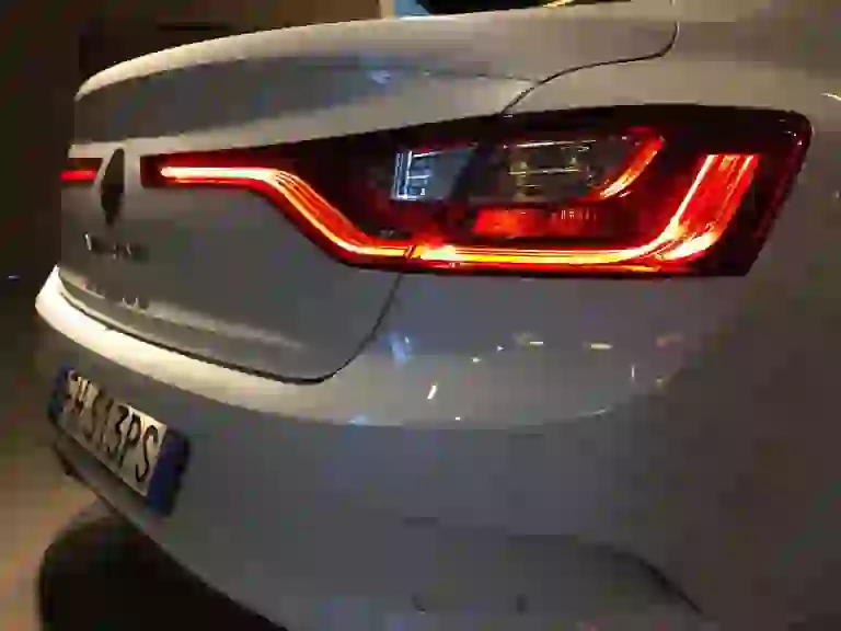 Renault SUITE MEGANE Grand Coupe - Design Week 2017 - 7
