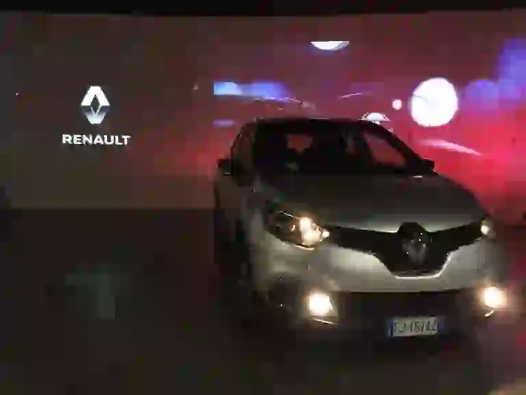 Renault SUITE MEGANE Grand Coupe - Design Week 2017 - 13