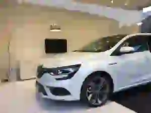 Renault SUITE MEGANE Grand Coupe - Design Week 2017 - 17