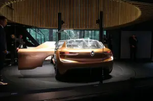 Renault Symbioz Concept - Salone di Francoforte 2017