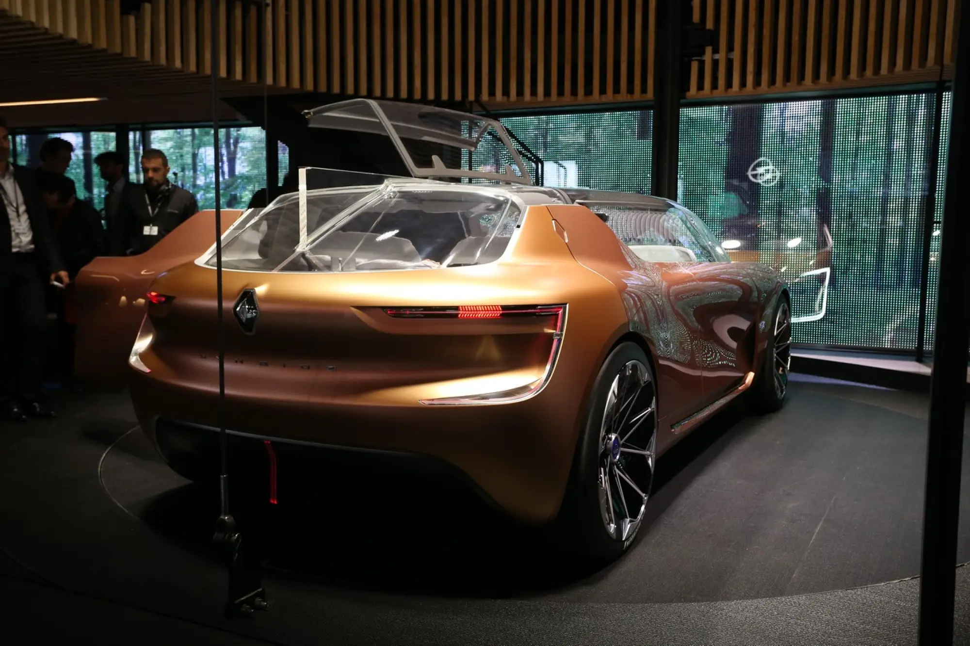 Renault Symbioz Concept - Salone di Francoforte 2017 - 2