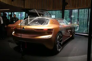 Renault Symbioz Concept - Salone di Francoforte 2017