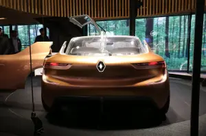Renault Symbioz Concept - Salone di Francoforte 2017