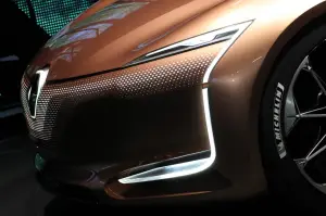 Renault Symbioz Concept - Salone di Francoforte 2017 - 7