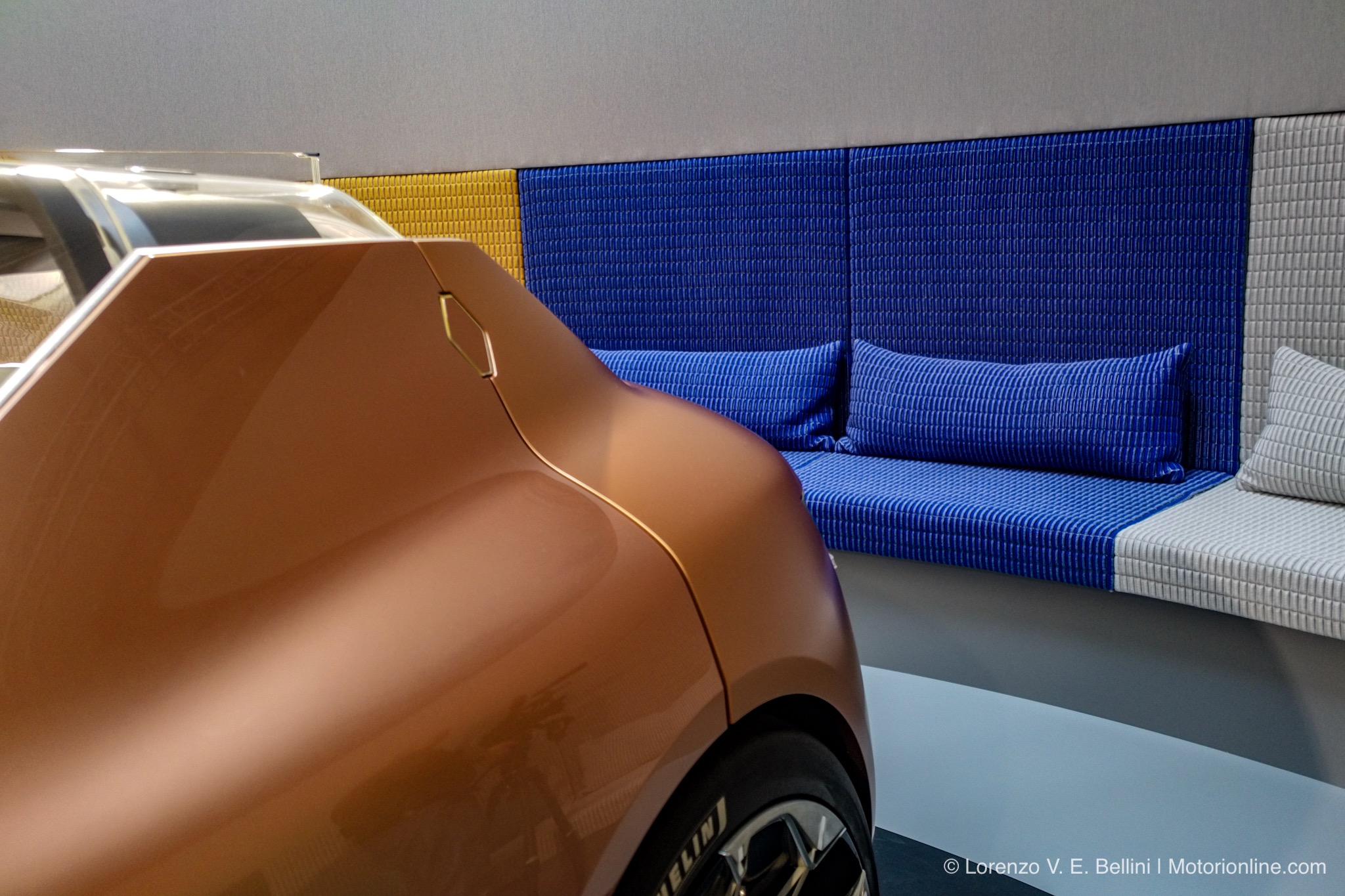 Renault Symbioz - Milano Design Week 2018