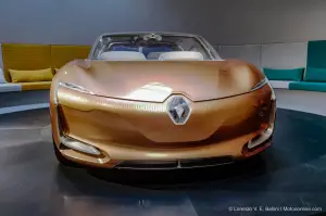 Renault Symbioz - Milano Design Week 2018