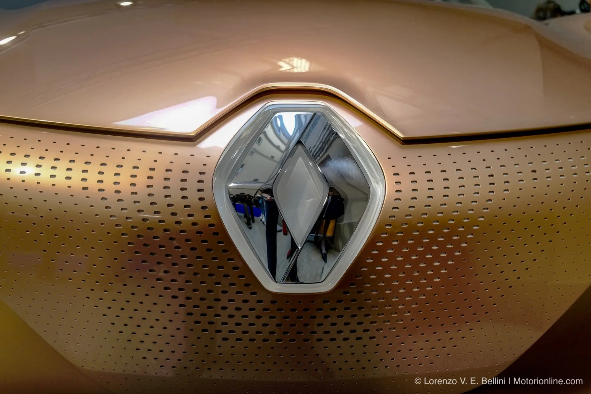 Renault Symbioz - Milano Design Week 2018 - 5