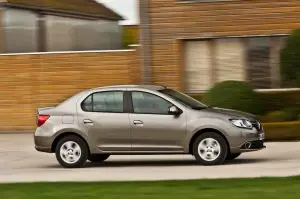 Renault Symbol 2013, foto
