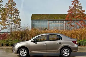 Renault Symbol 2013, foto