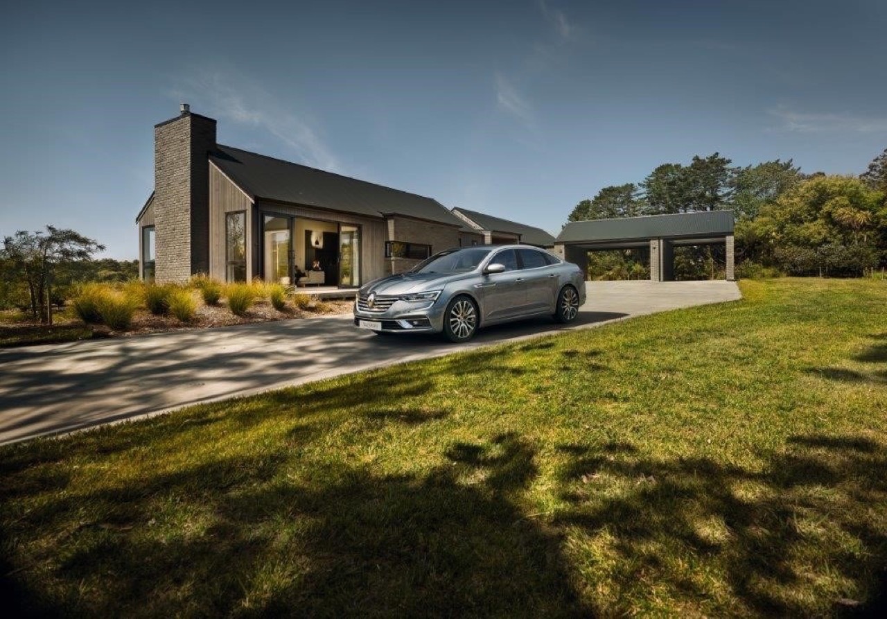 Renault Talisman 2020 - Foto ufficiali