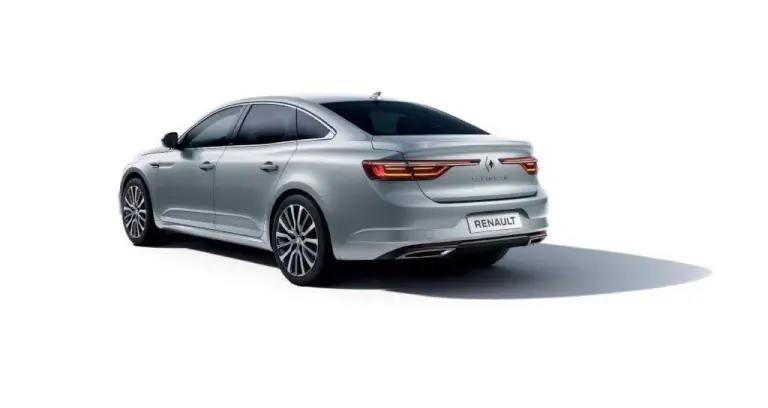 Renault Talisman 2020 - Foto ufficiali - 5