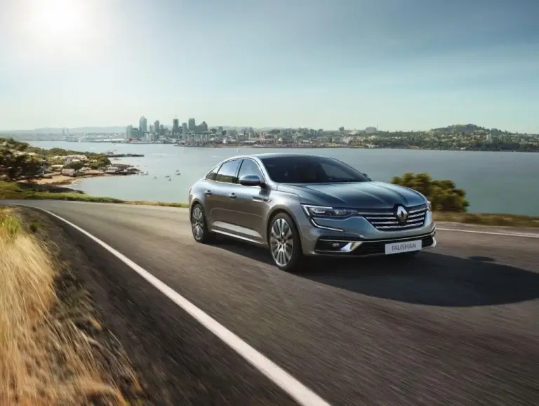 Renault Talisman 2020 - Foto ufficiali - 19