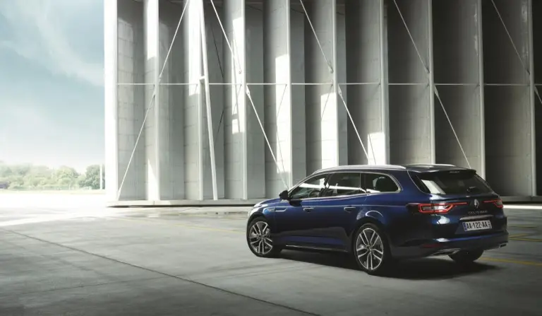 Renault TALISMAN Estate - 4