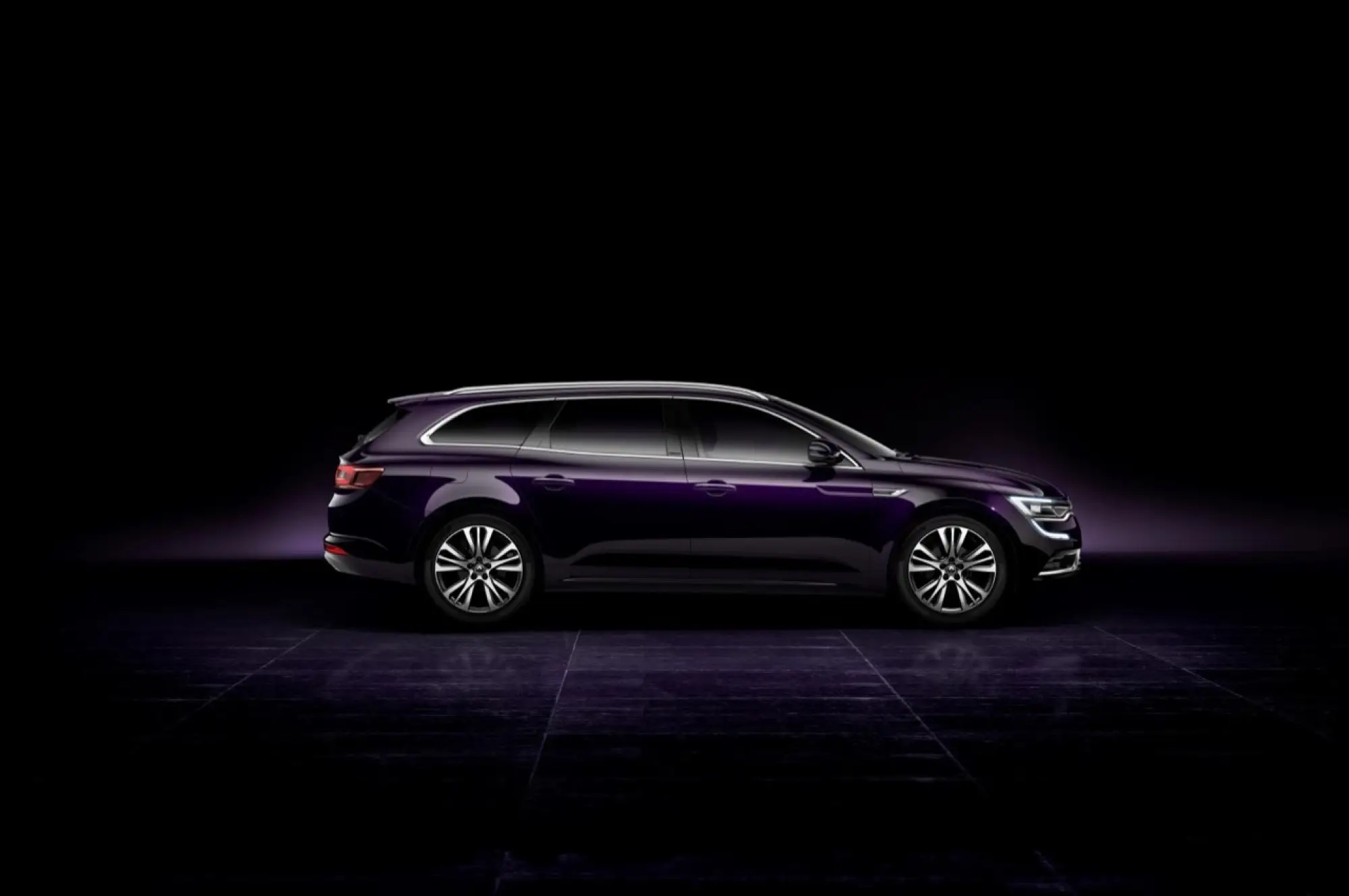 Renault TALISMAN Estate - 10