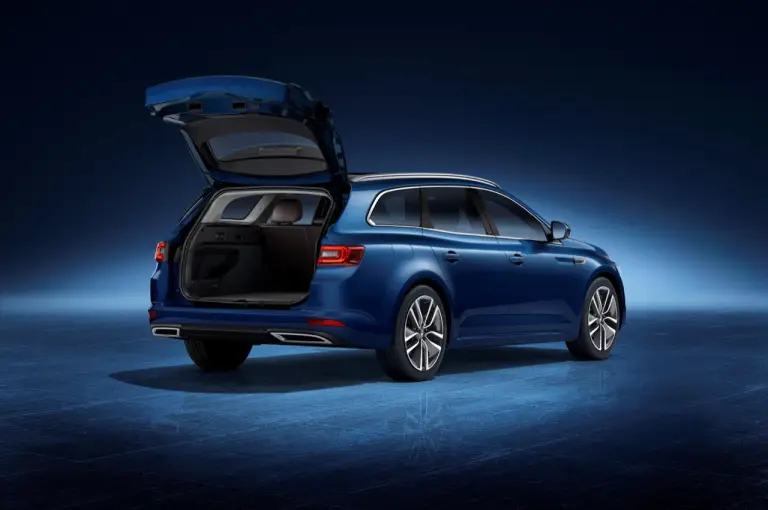 Renault TALISMAN Estate - 12