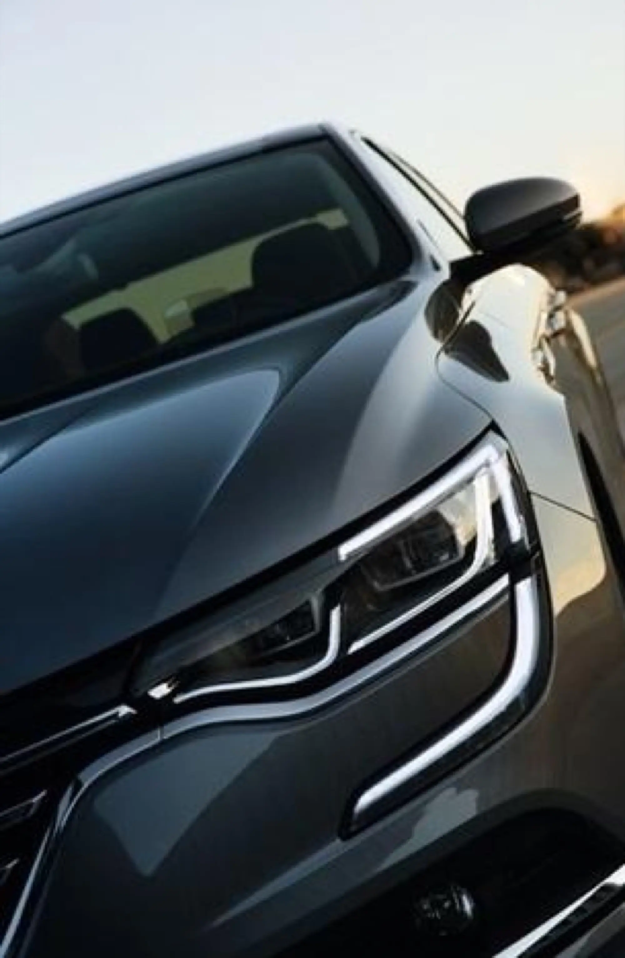 Renault TALISMAN - foto circolate sul web - 1