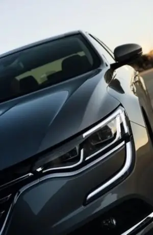 Renault TALISMAN - foto circolate sul web